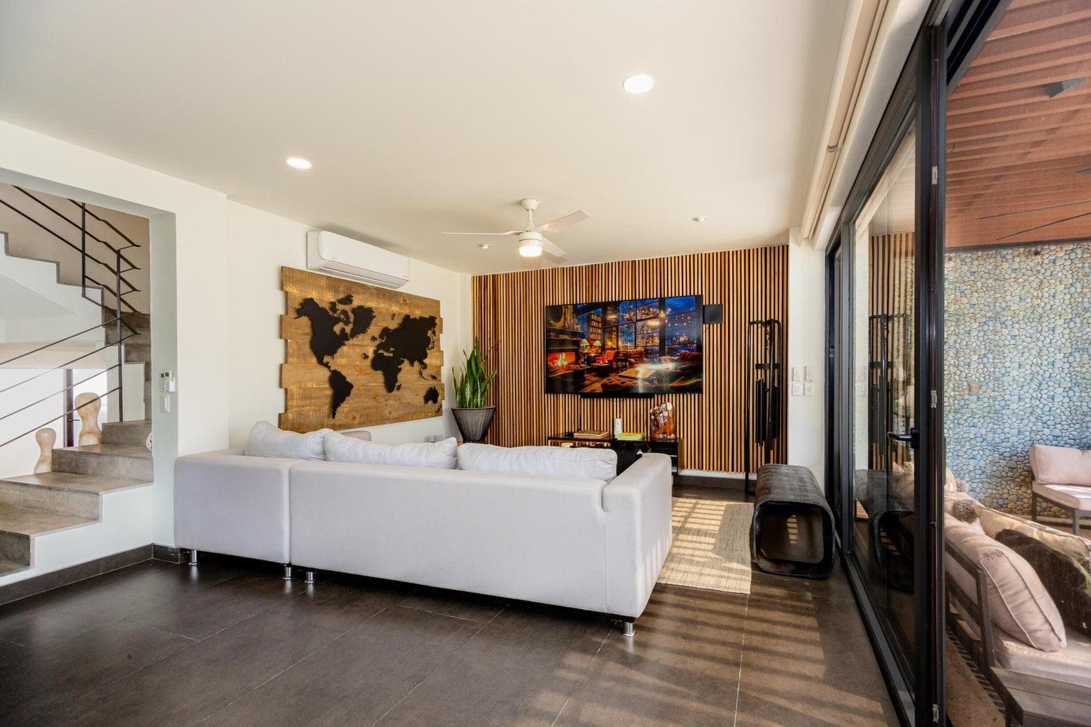 4-Bedroom House for Sale in Nuevo Vallarta, a Safe Investment in Riviera Nayarit Vista Natura 49