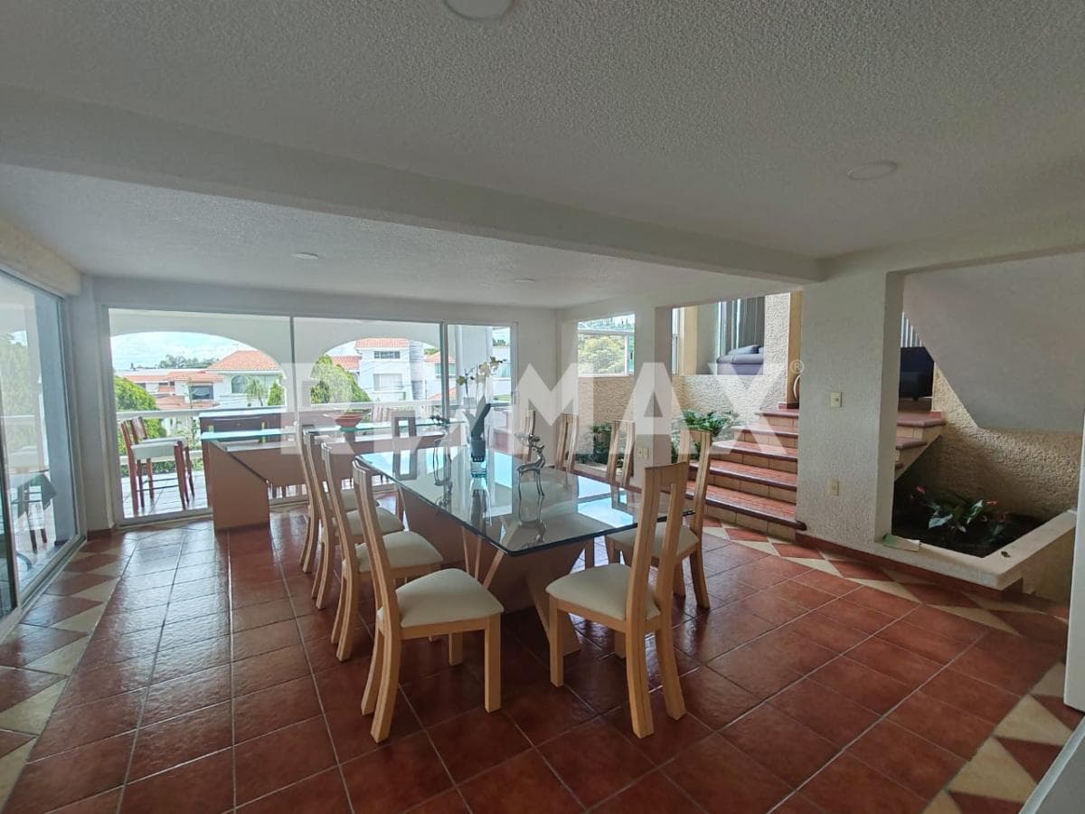 House for Sale in Morelos, Lomas de Cocoyoc