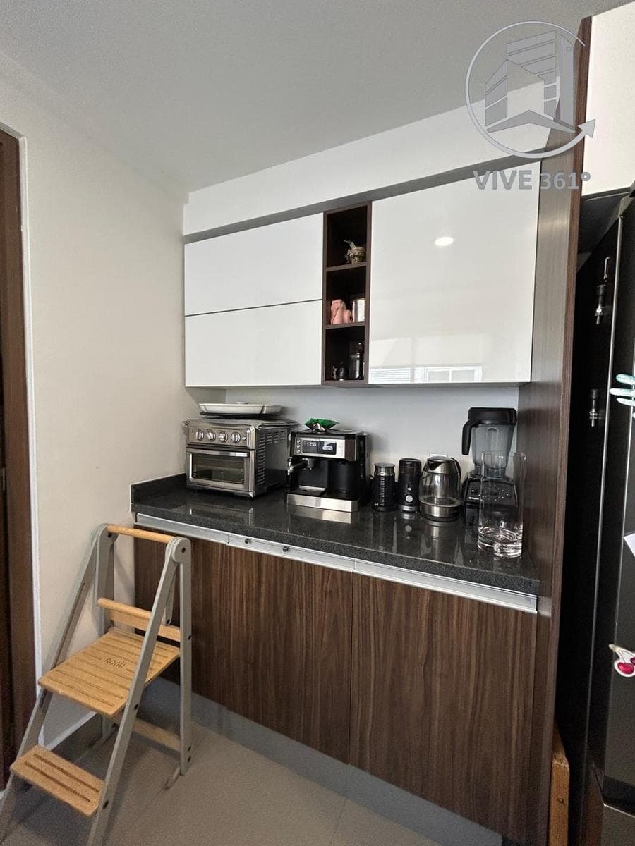 Apartment for Sale with a Large Terrace in Jardines de Santa Monica