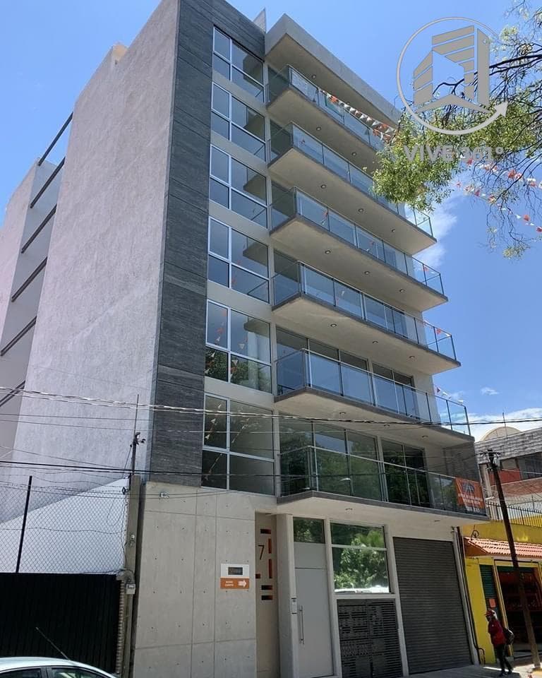 Apartment for Sale with a Large Terrace in Jardines de Santa Monica