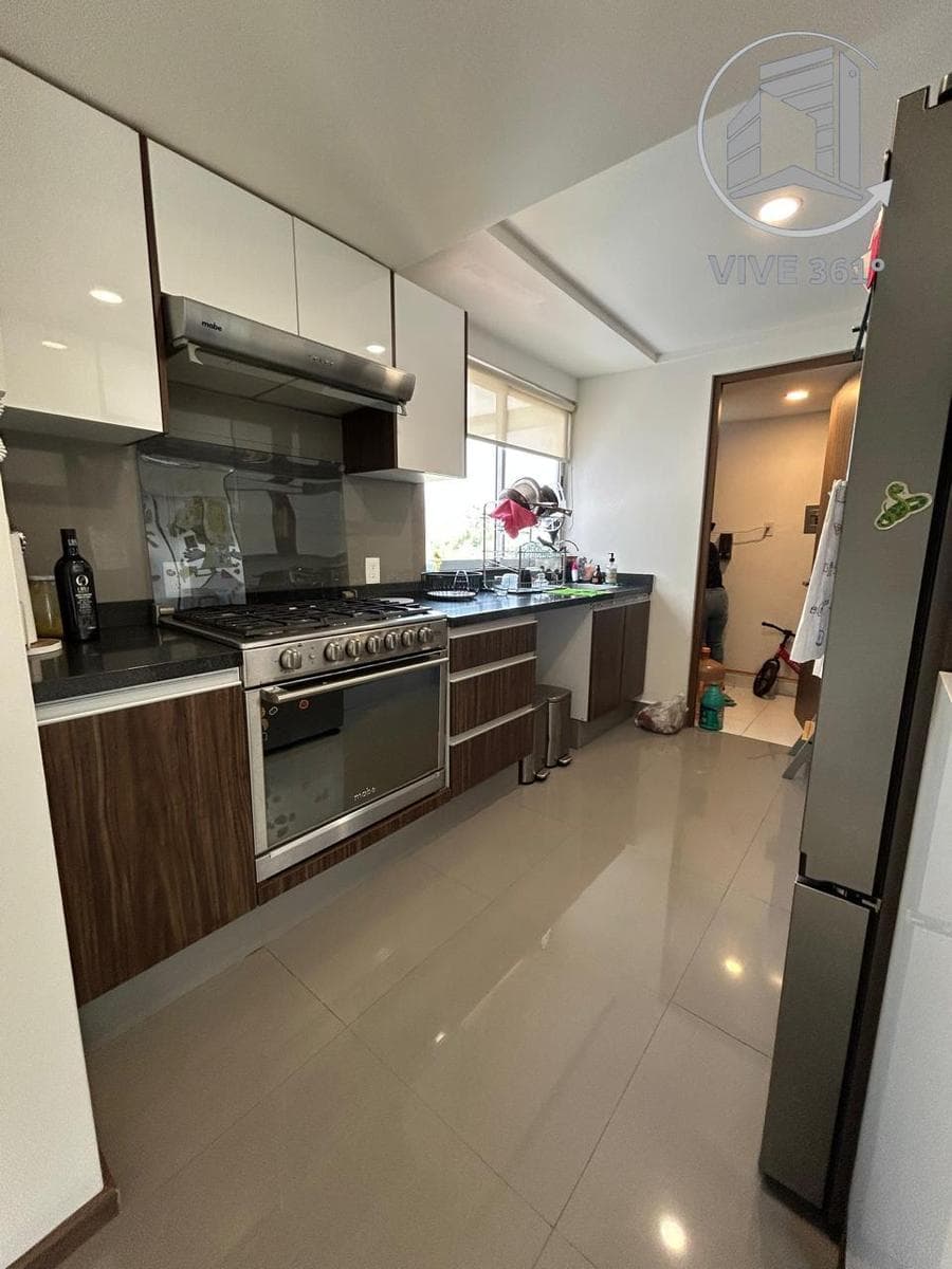 Apartment for Sale with a Large Terrace in Jardines de Santa Monica