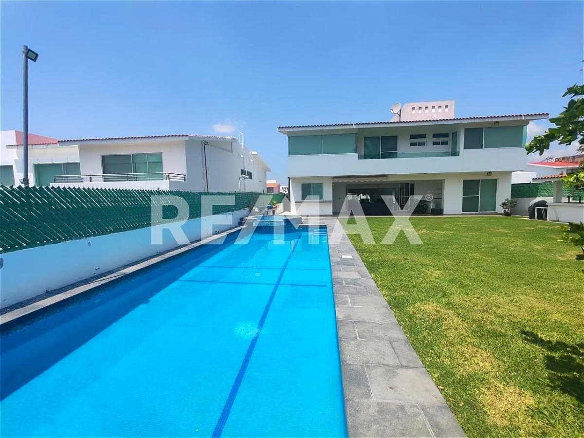 House for Sale in Morelos, Lomas de Cocoyoc