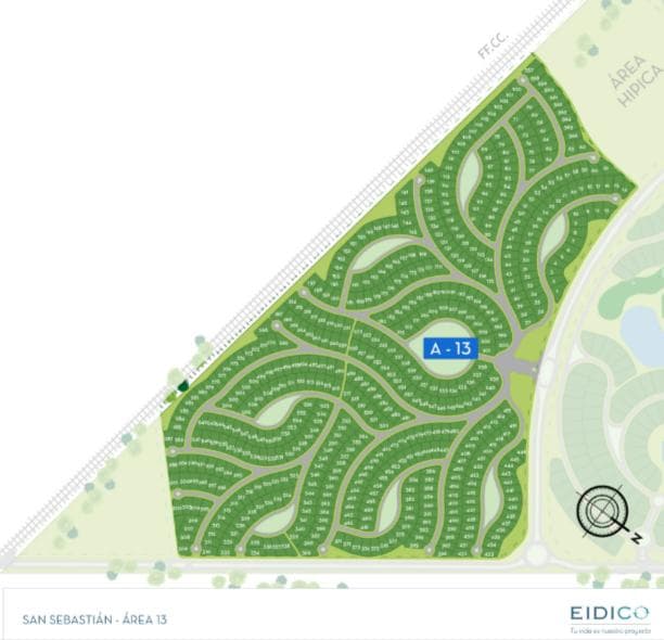 Lot for SALE—great opportunity! Area 13 | Corner lot, Northeast-facing | San Sebastian