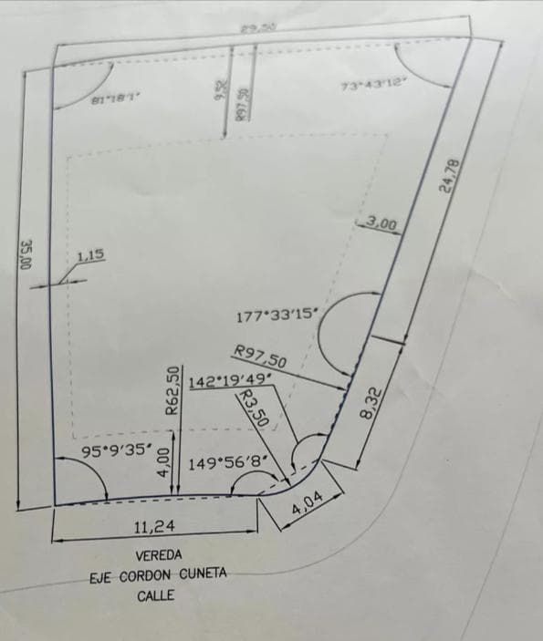 Lot for SALE—great opportunity! Area 13 | Corner lot, Northeast-facing | San Sebastian
