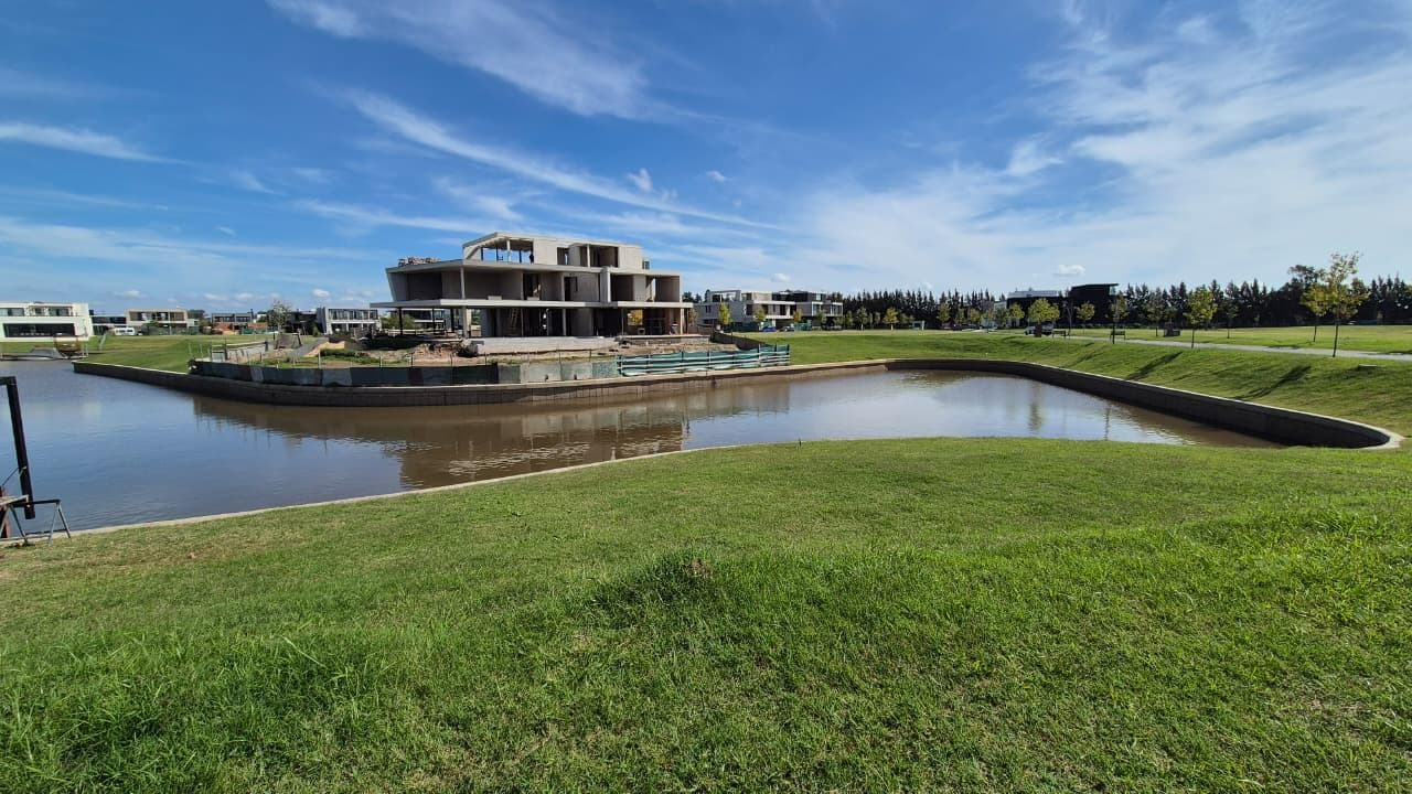 Lot for Sale | El Yacht, Nordelta