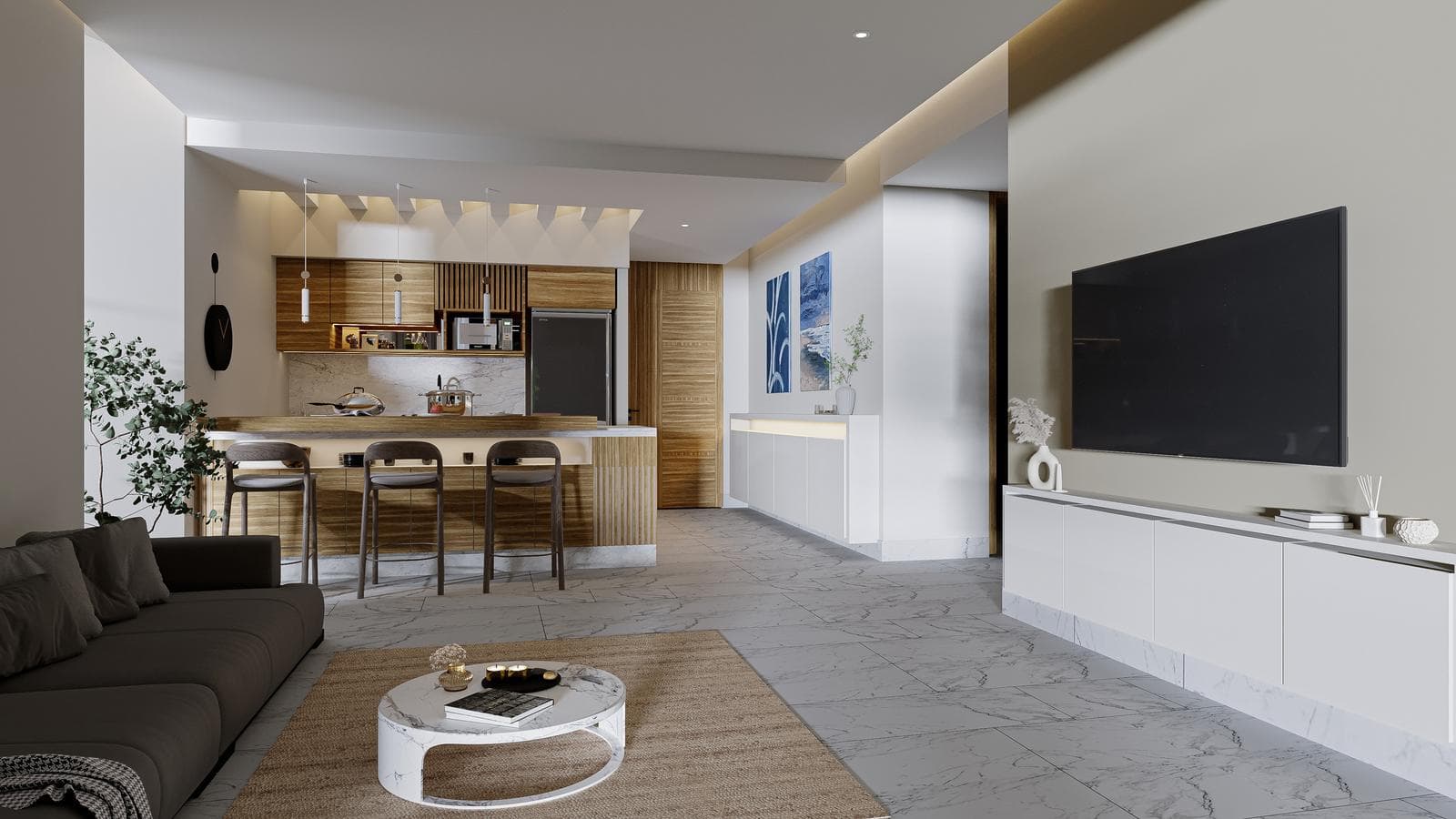 TULUM COUNTRY CLUB Apartment