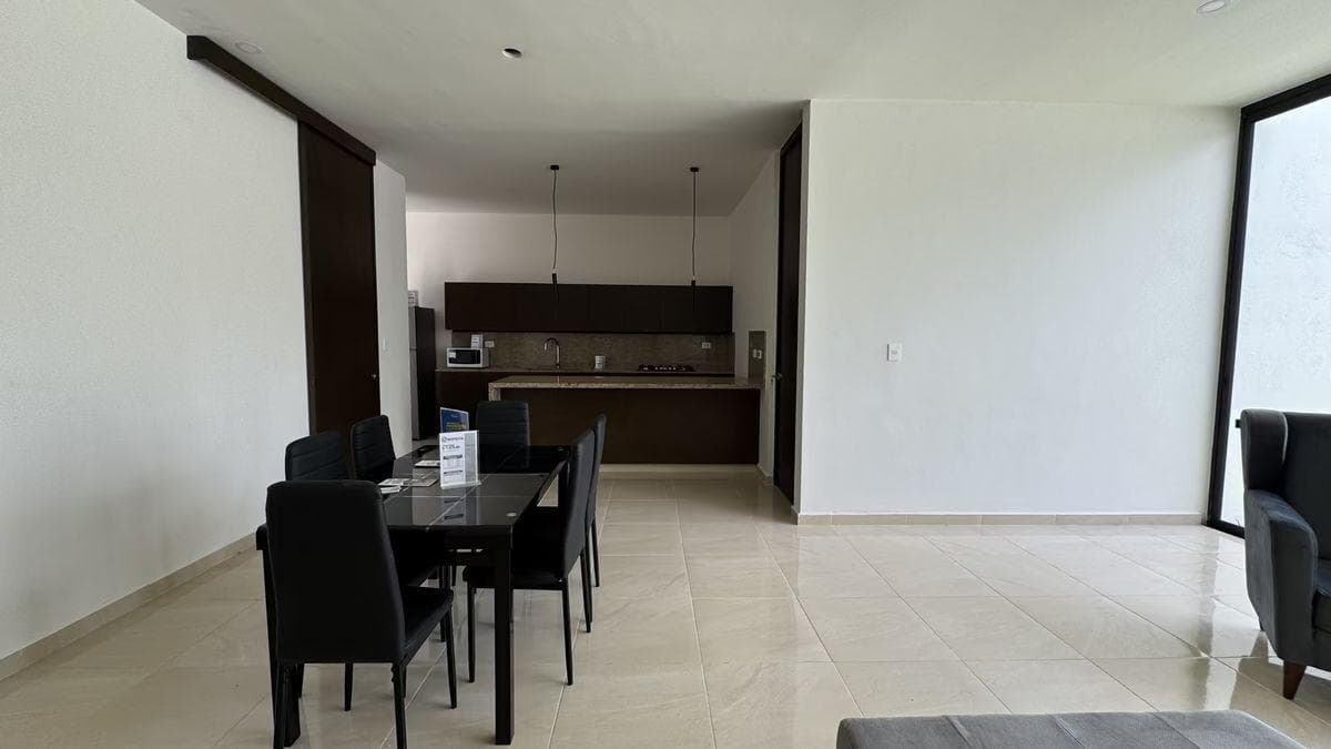 3-Bedroom House for PRE-SALE in a Gated Community in Komchen, Mérida