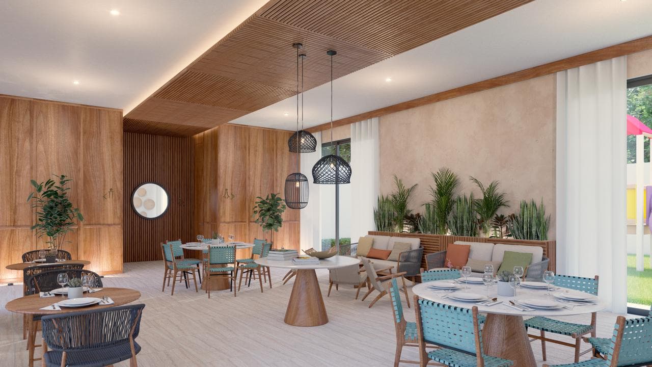 Apartment in Temozón Norte
