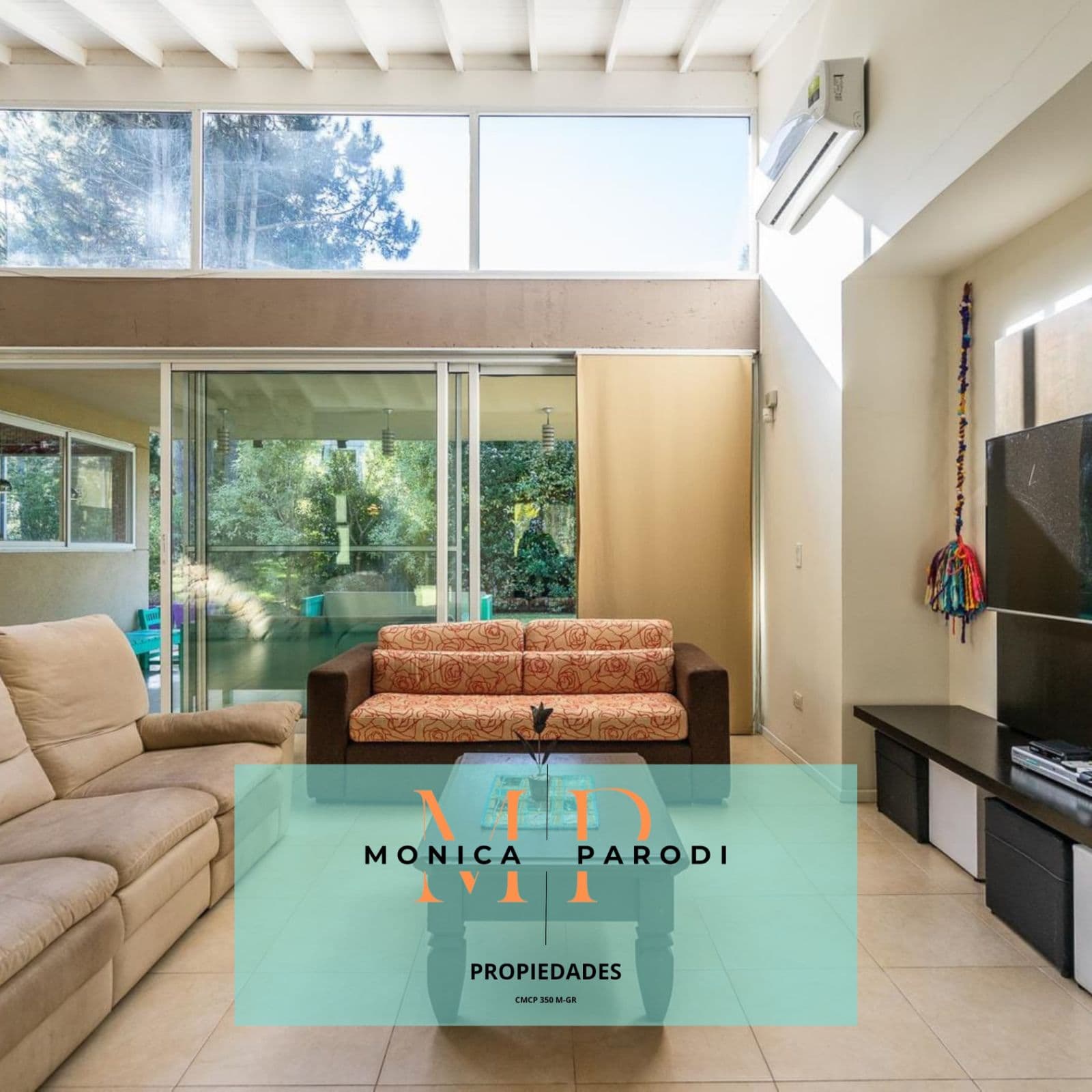 4-ROOM HOUSE FOR SALE IN LA HERRADURA, PINAMAR