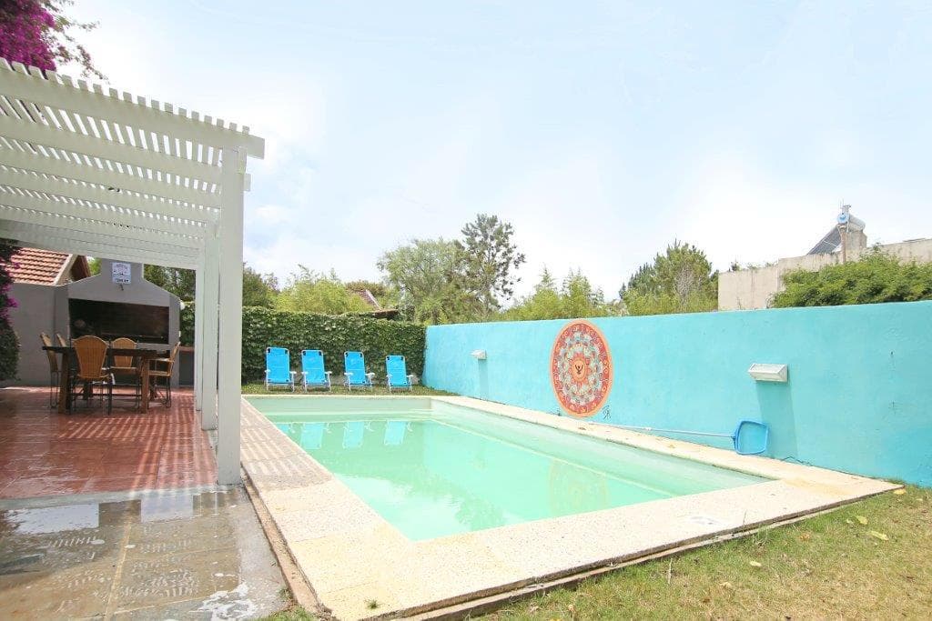 House in El Tesoro, La Barra, Uruguay