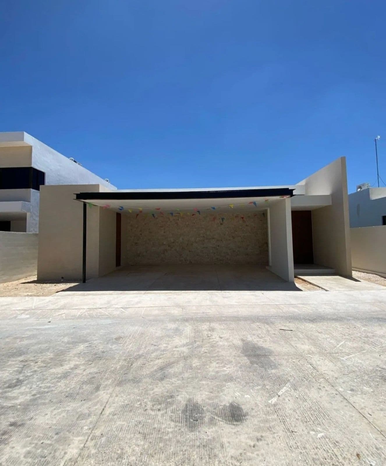 House - Tamanche Village