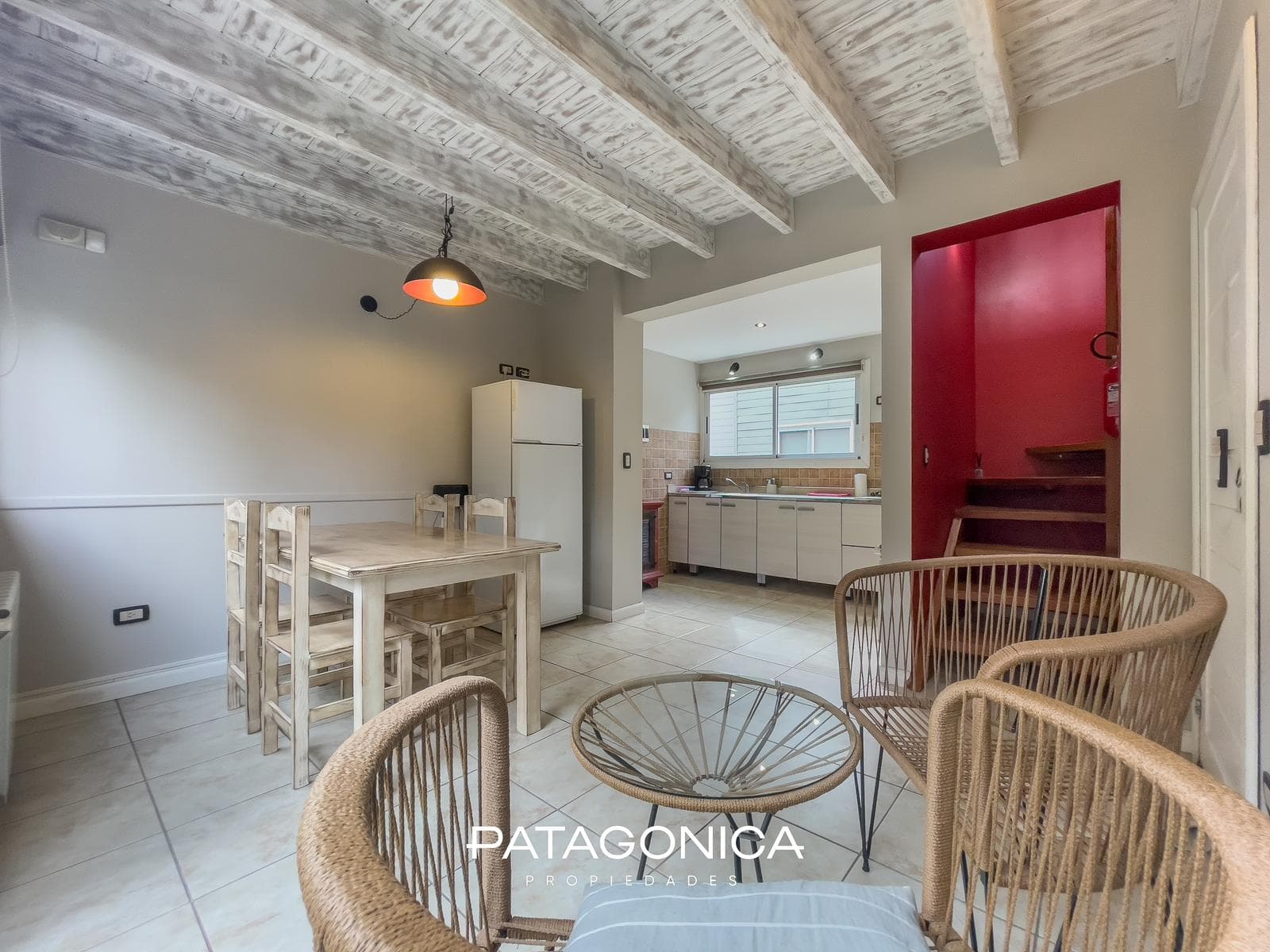 APARTMENT FOR SALE. 1 BEDROOM WITH GAS. UF 10. EL ONCE NEIGHBORHOOD