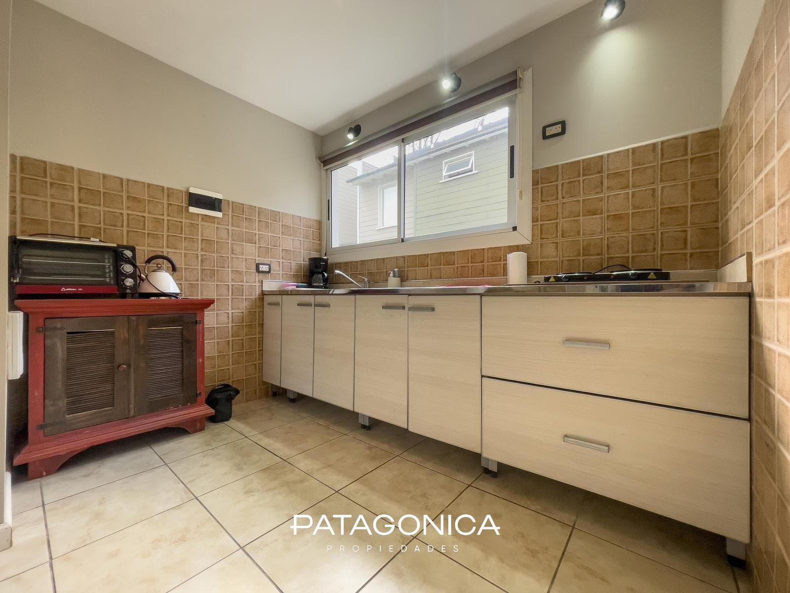 APARTMENT FOR SALE. 1 BEDROOM WITH GAS. UF 10. EL ONCE NEIGHBORHOOD