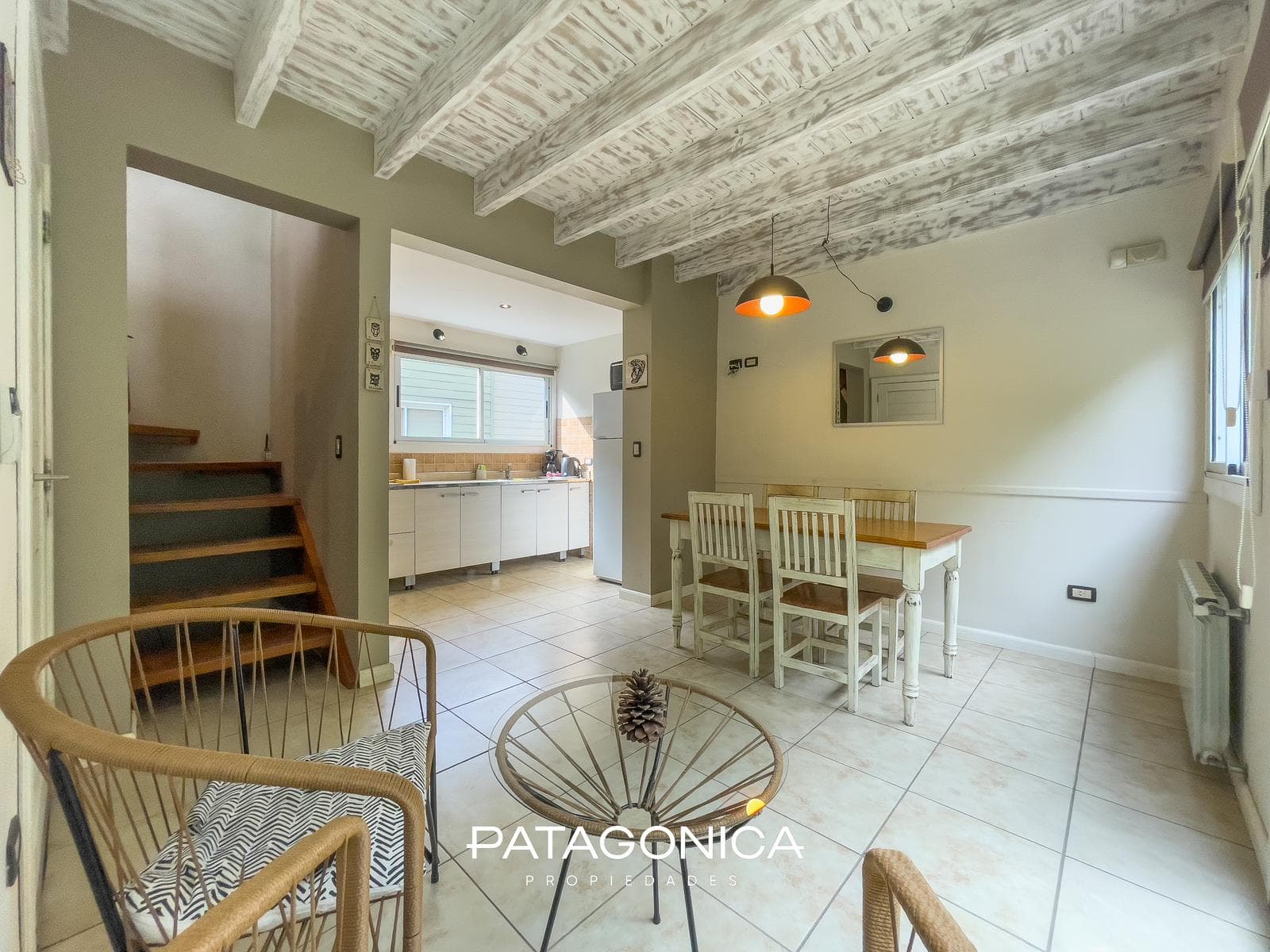 APARTMENT FOR SALE. 1 BEDROOM WITH GAS. UF 10. EL ONCE NEIGHBORHOOD