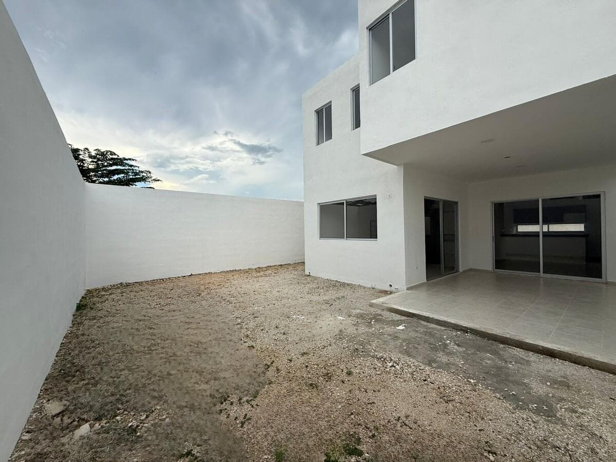 House in Real Montejo with easy access to the ring road, Mérida