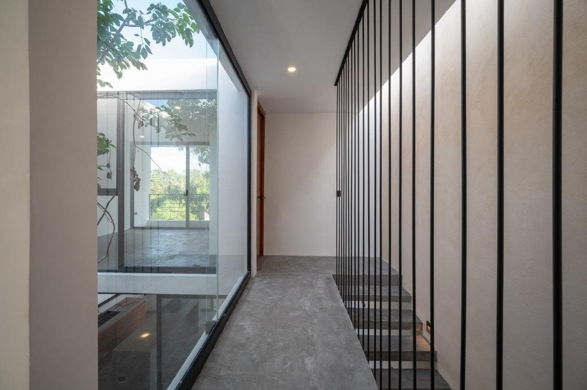 Townhouse in Conkal with THREE BEDROOMS in a gated community, Mérida