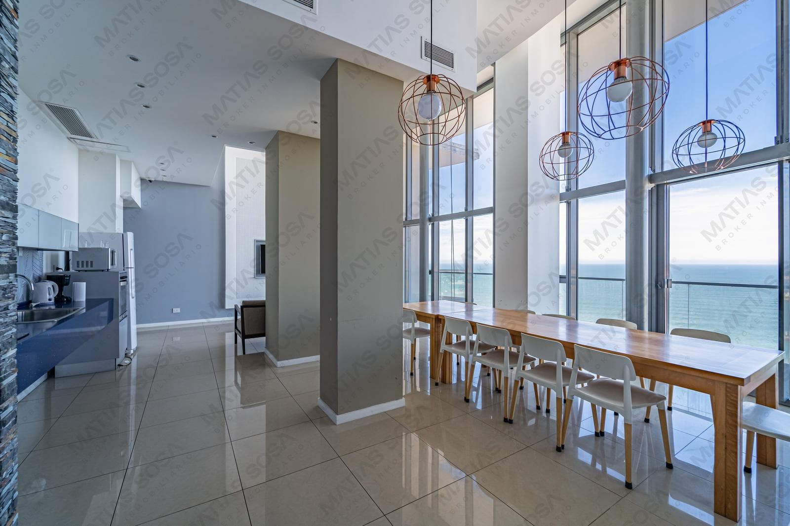 For Sale - Apartment - Maral Explanada - Full Amenities - Architect Cesar Pelli