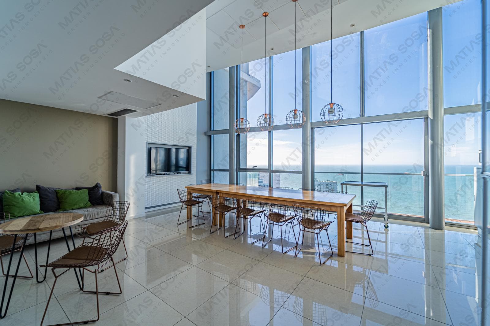For Sale - Apartment - Maral Explanada - Full Amenities - Architect Cesar Pelli