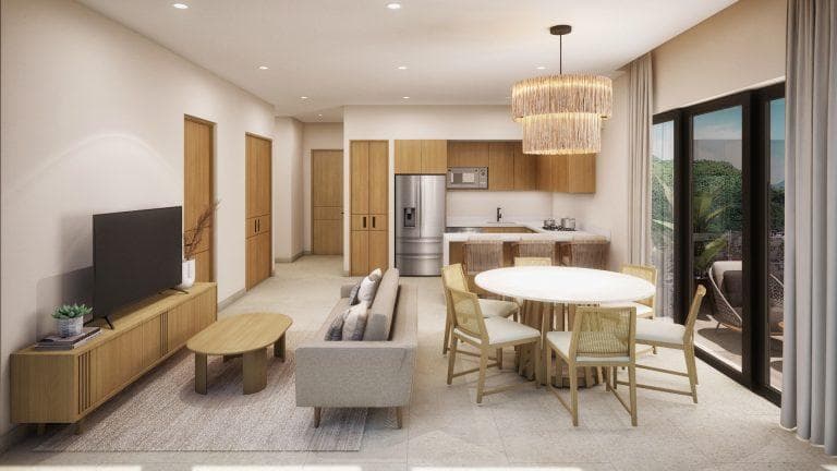 1-Bedroom Apartment for Sale in Puerto Vallarta, Investment Opportunity in Jalisco Olympia