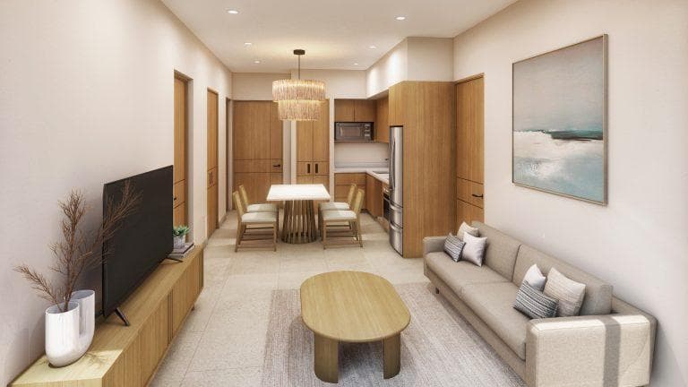 1-Bedroom Apartment for Sale in Puerto Vallarta, Investment Opportunity in Jalisco Olympia