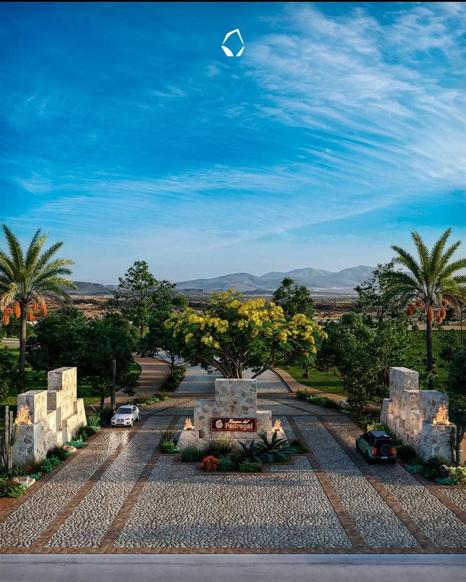Land in Pedregal del Valle