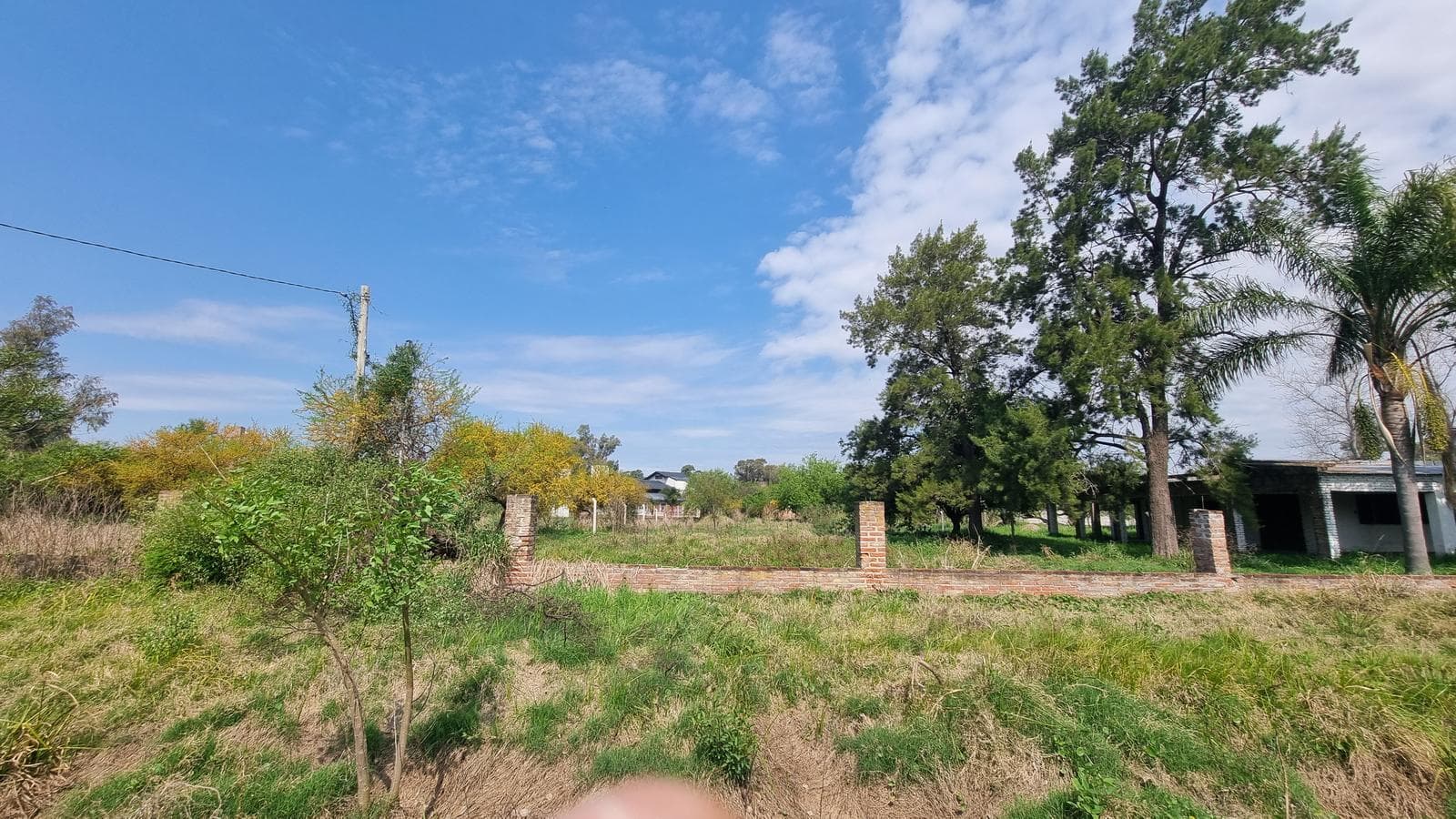 Lot in Colastine Norte, a few meters from Route 1