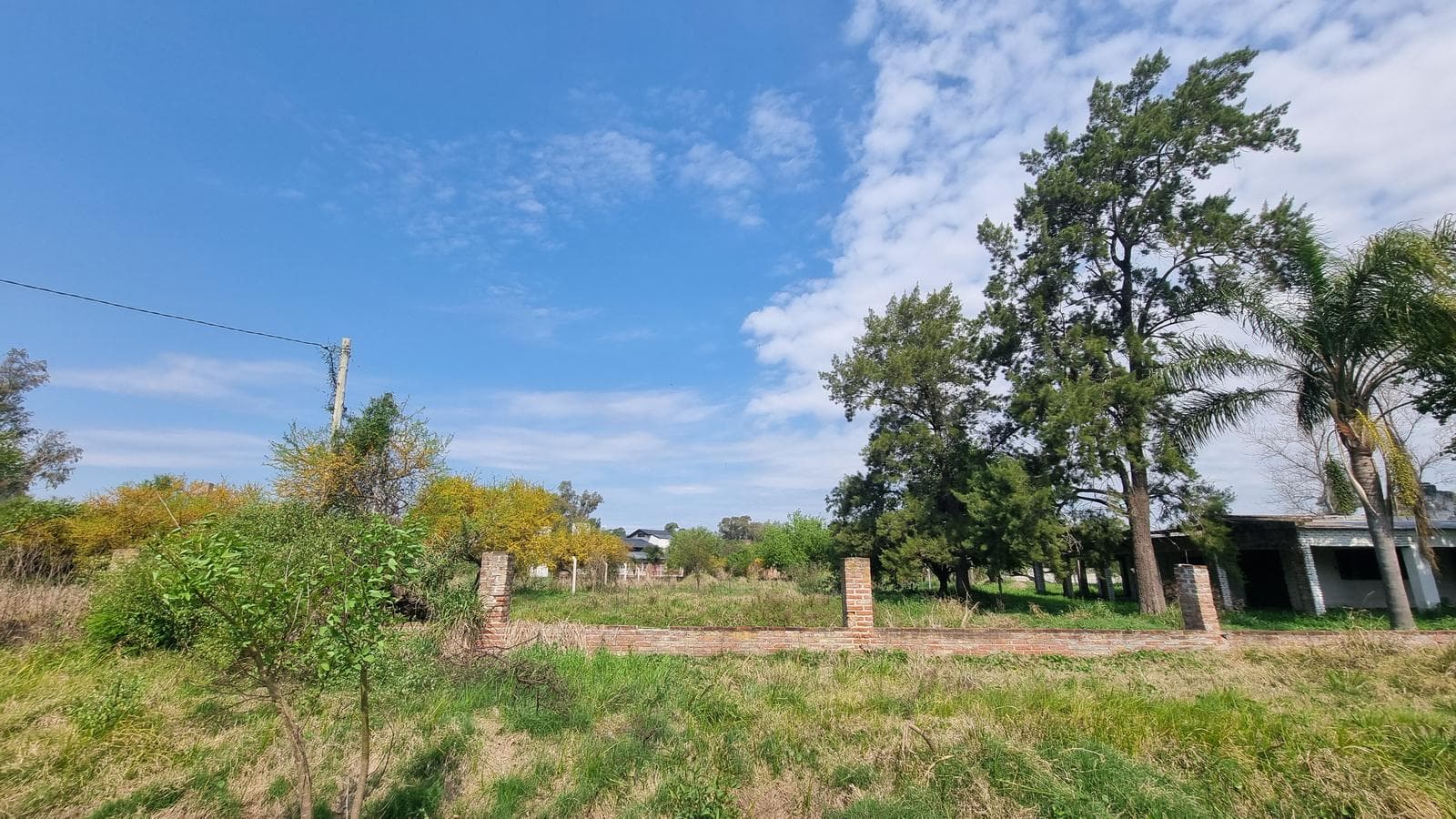Lot in Colastine Norte, a few meters from Route 1