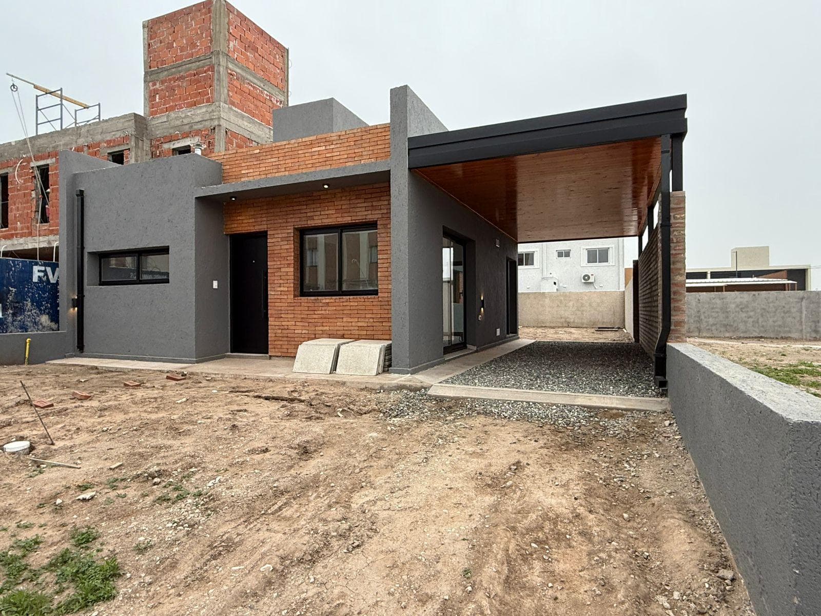 House for sale in Docta Malagueño - Phase 3 - 250-meter lot - NOT A DUPLEX