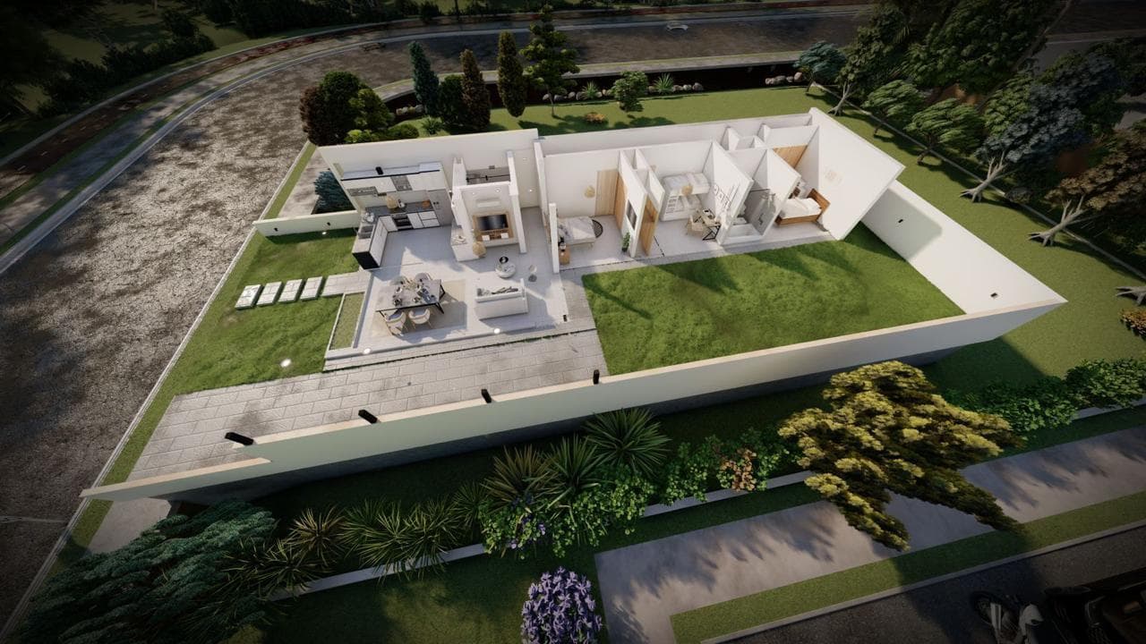 House for sale in Docta Malagueño - Phase 3 - 250-meter lot - NOT A DUPLEX