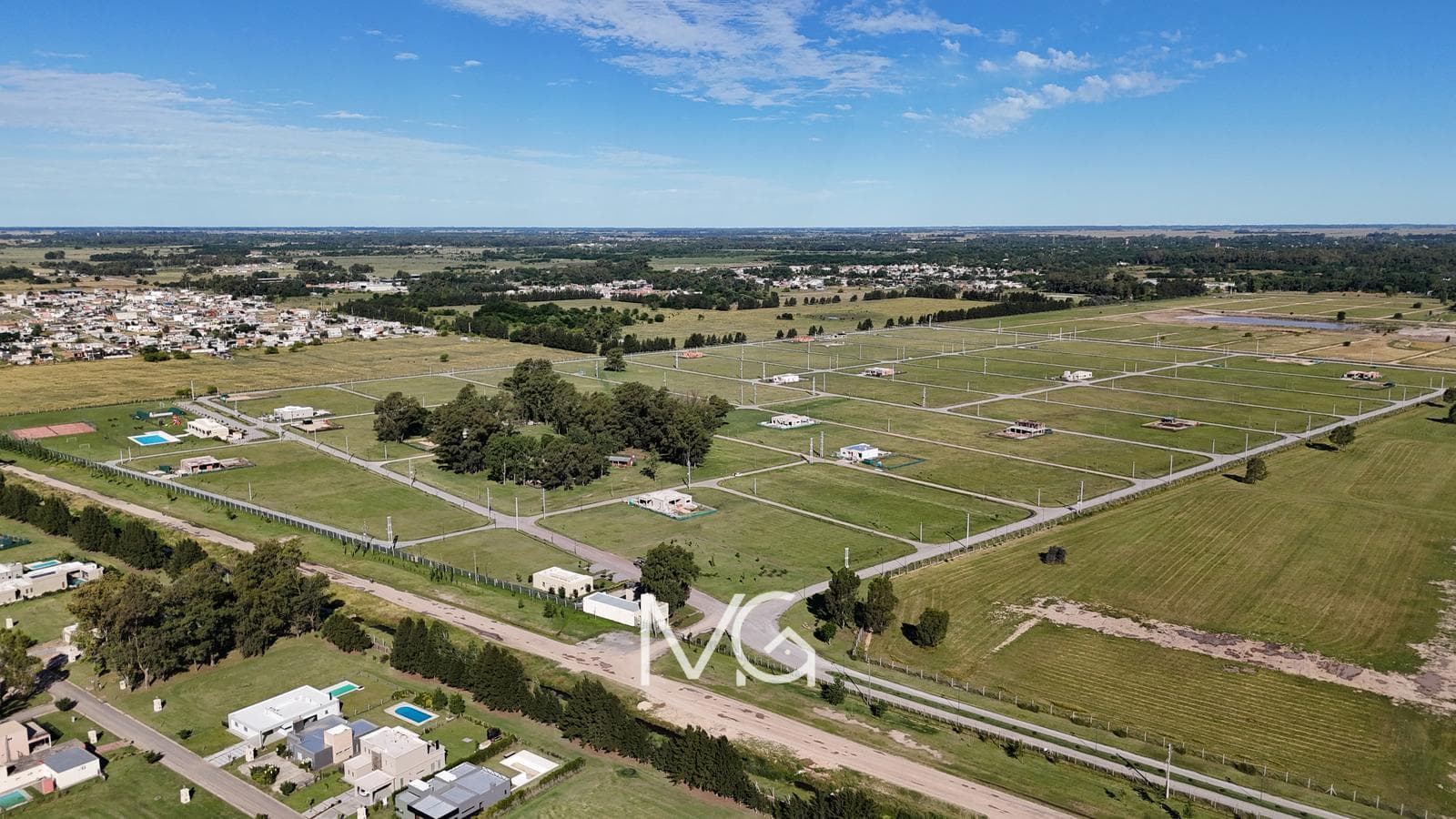 Land in Fincas Joven