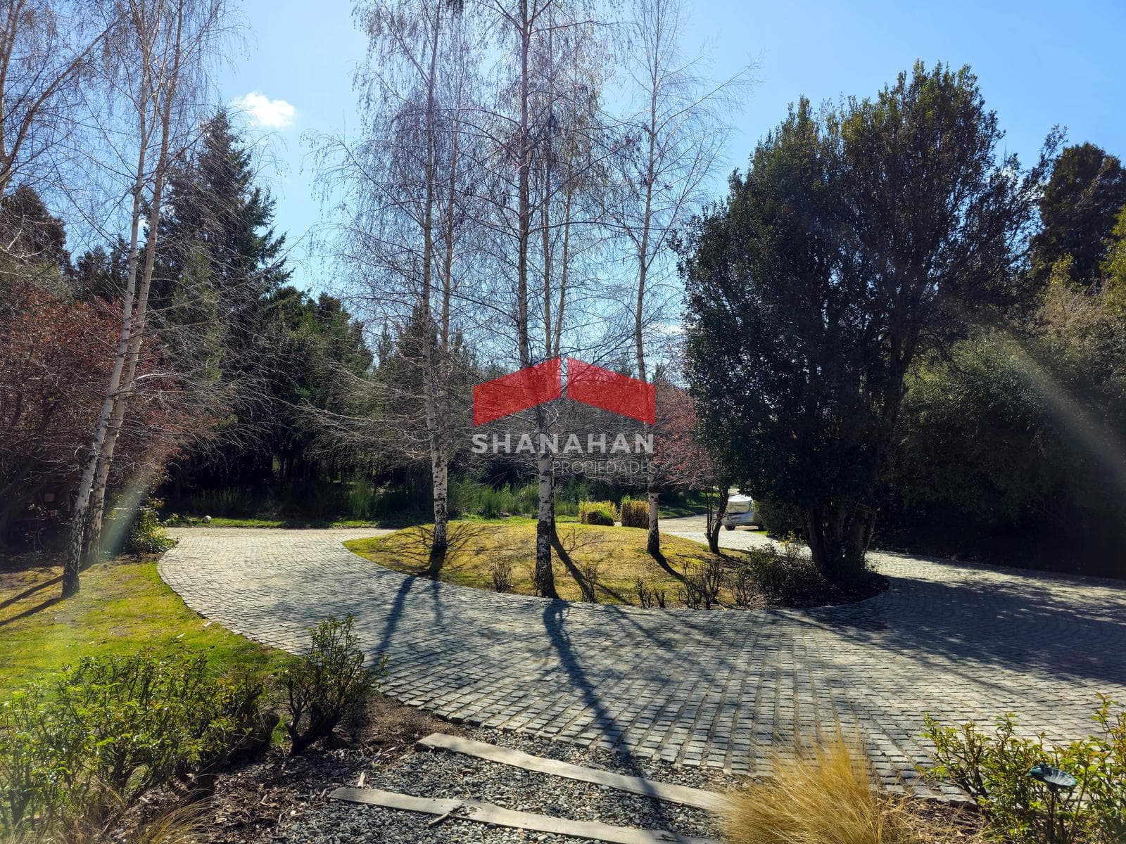 House in Arelauquen Golf