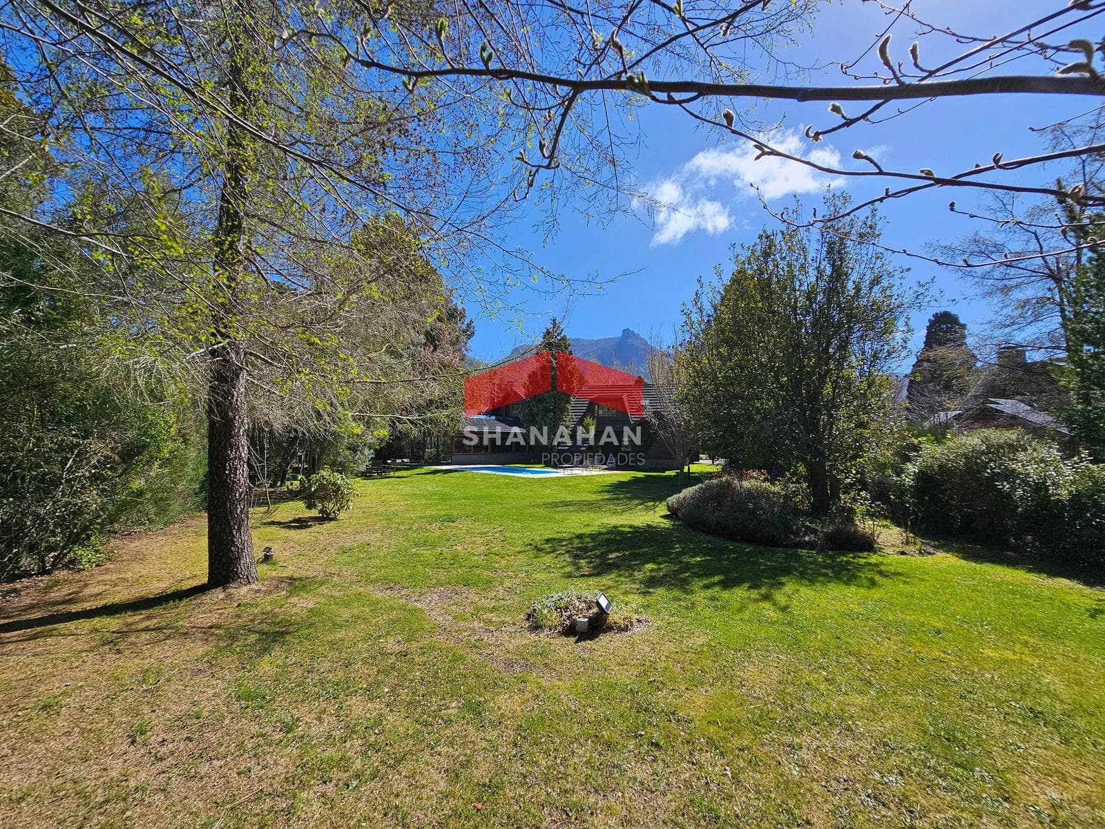 House in Arelauquen Golf
