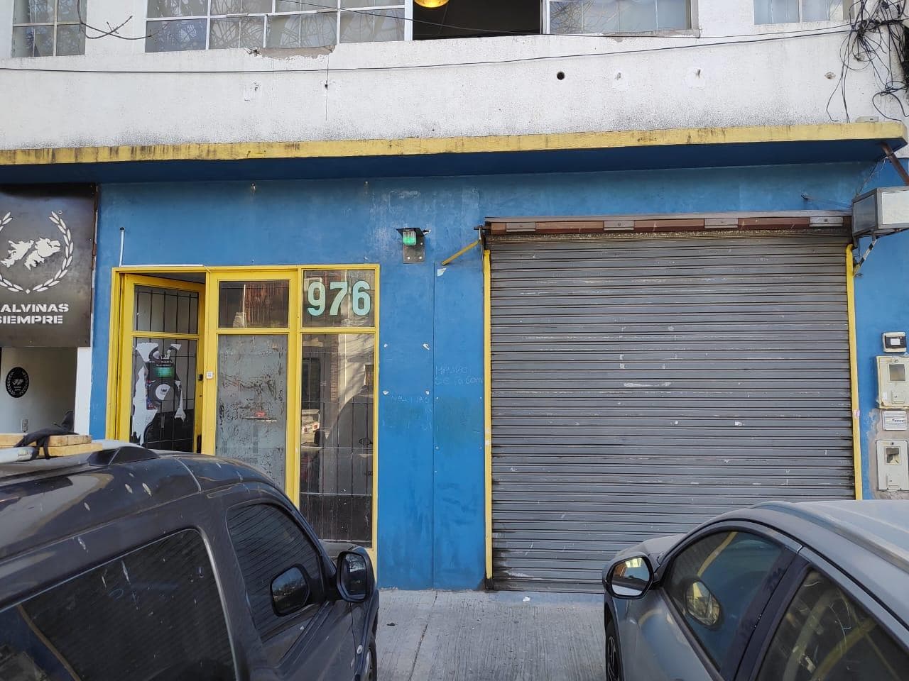 Galpón en Floresta apto para la Industria 220mts2- Venta