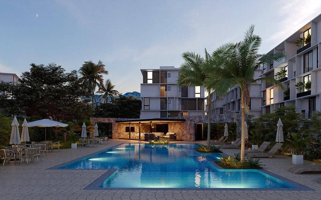 2-Bedroom Condo for Sale in Puerto Vallarta, with High Return on Investment: Vivento los Fresnos