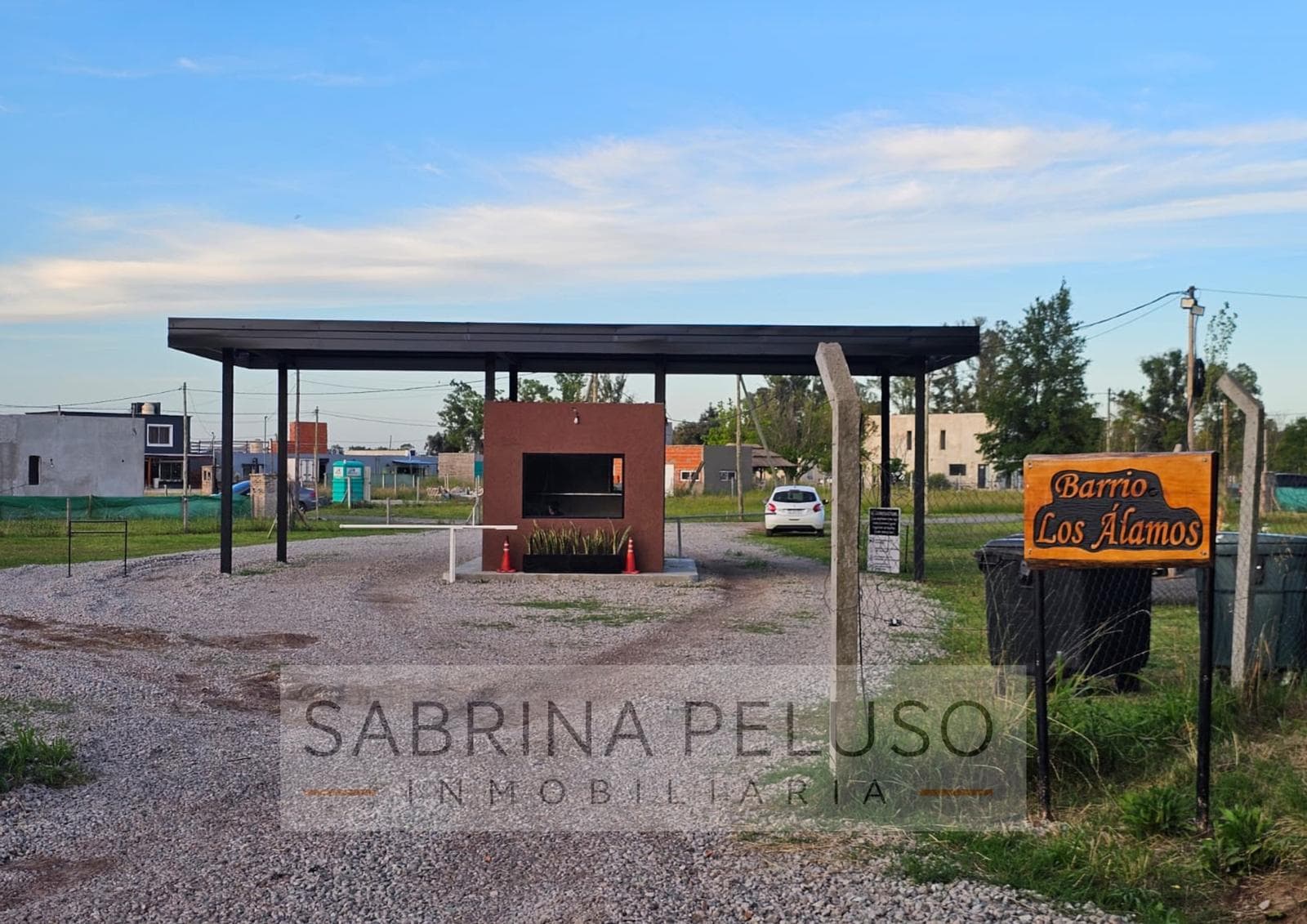 Los Álamos Gated Community