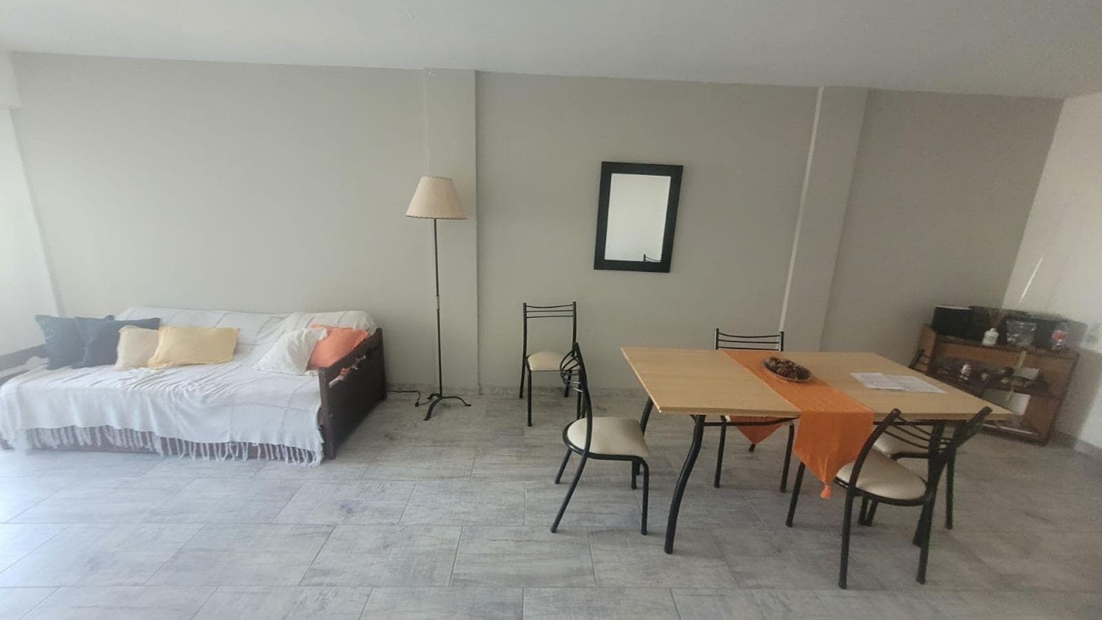 3-Bedroom Apartment for Sale on Necochea Street, Facing the Street, with a Garage