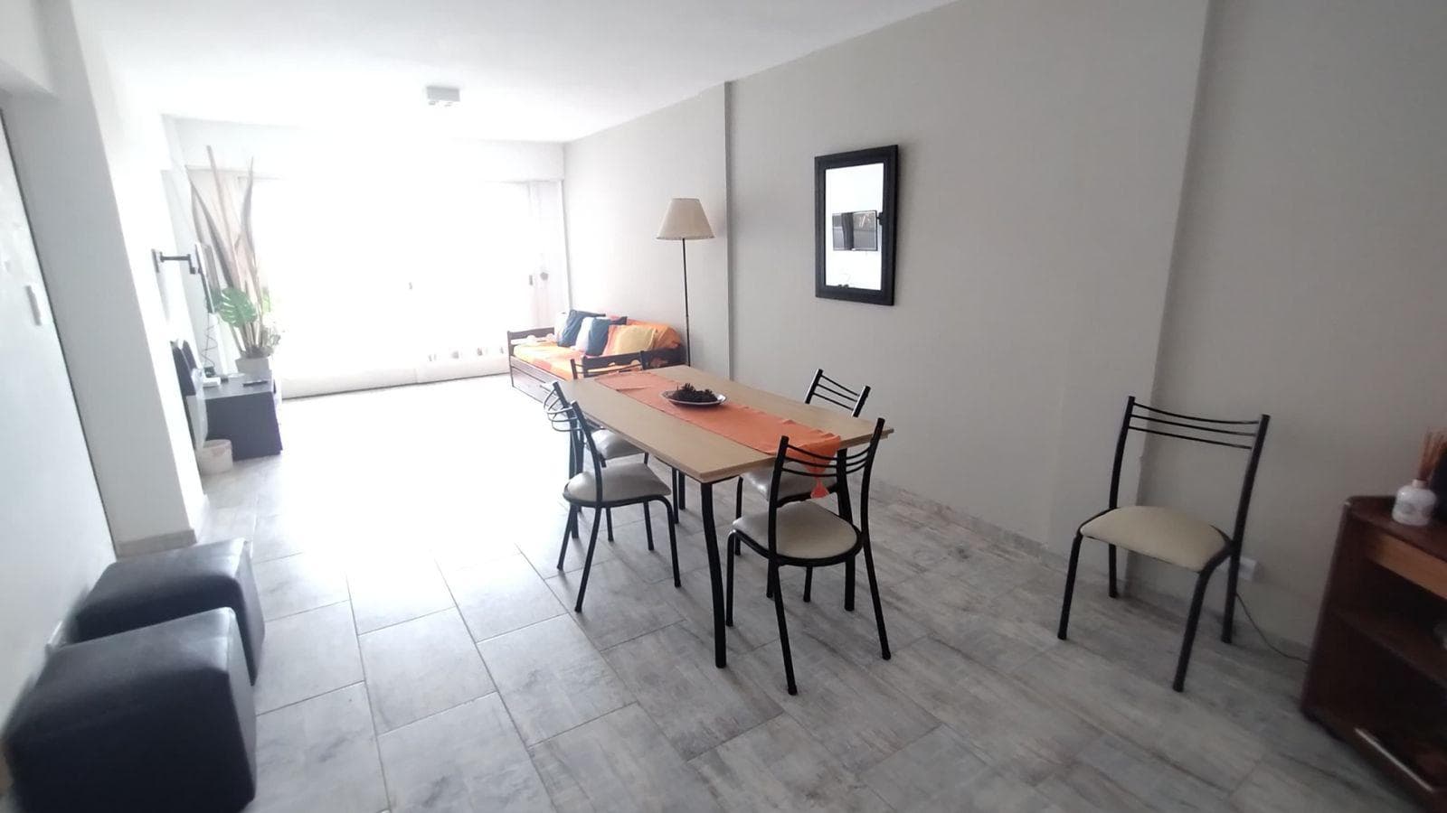 3-Bedroom Apartment for Sale on Necochea Street, Facing the Street, with a Garage