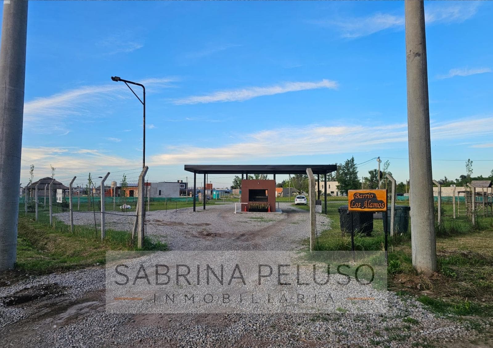 Los Álamos Gated Community