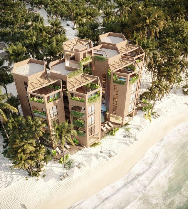 Apartment in Pueblo San Crisanto