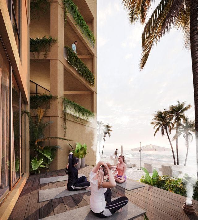 Apartment in Pueblo San Crisanto