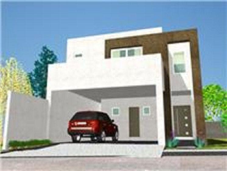 HOUSE FOR RENT IN THE LA ESCONDIDA RESIDENTIAL COMPLEX