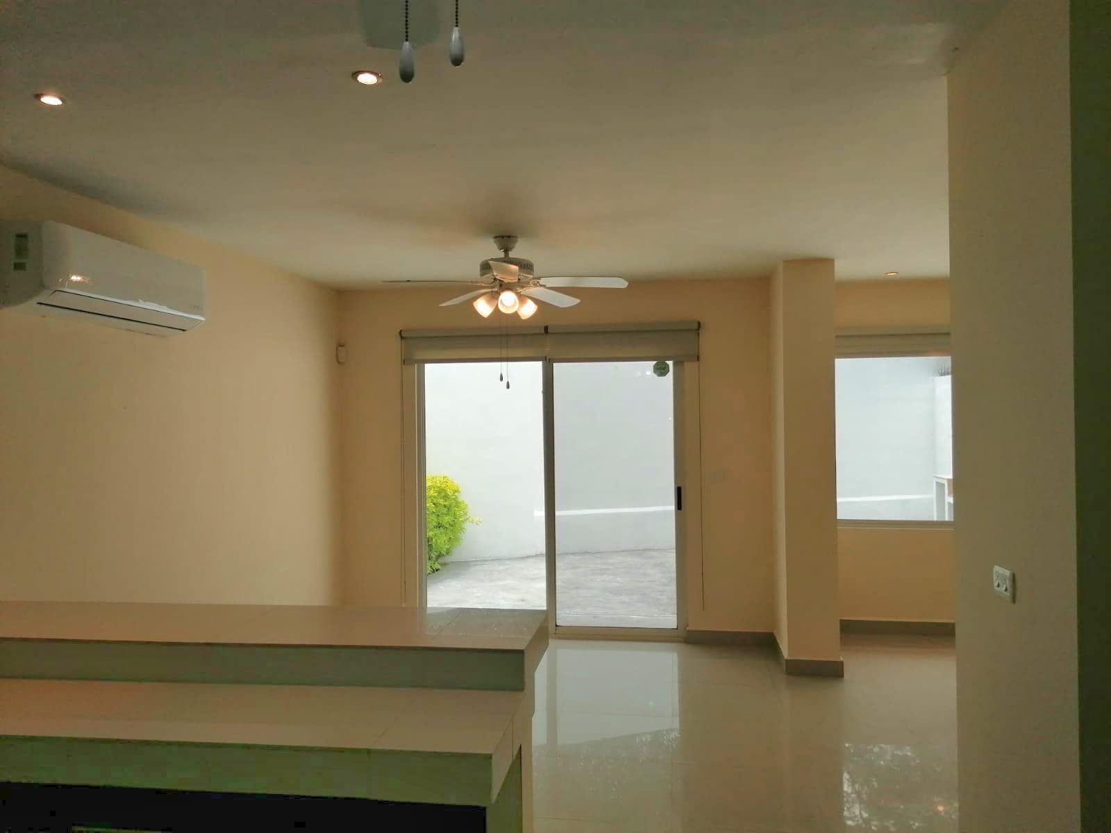 HOUSE FOR RENT IN THE LA ESCONDIDA RESIDENTIAL COMPLEX
