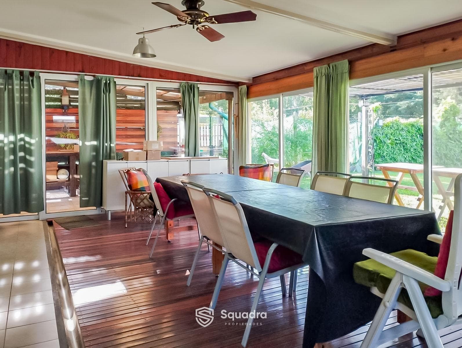 FOR SALE | TRADE - 2-bedroom house with pool and barbecue area - Alto Verde, Roldán. QUALIFIES FOR A MORTGAGE.
