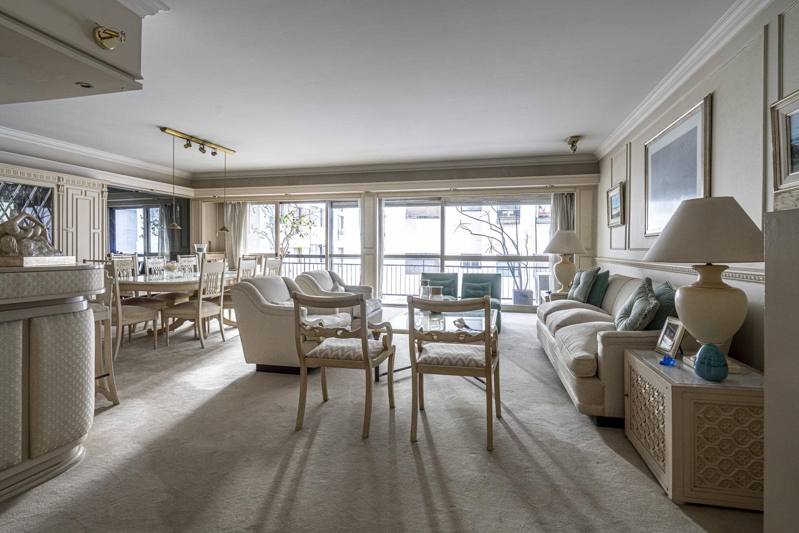 Apartment | For Sale | Belgrano | 5 rooms | Garage
