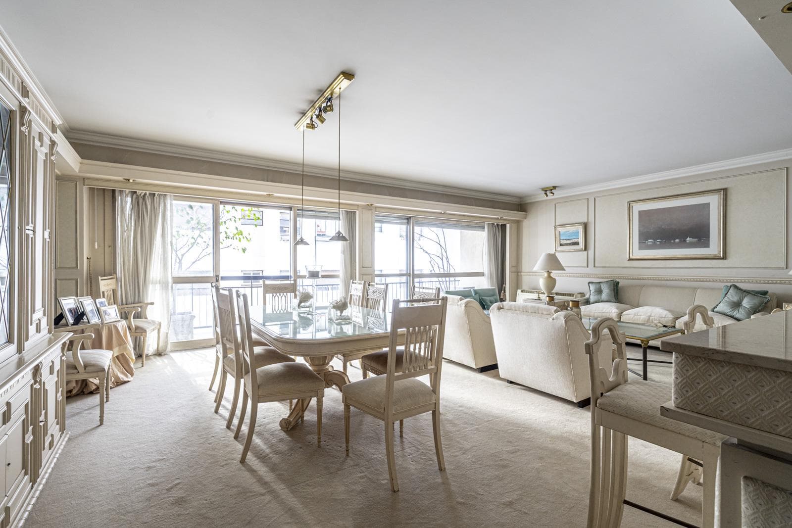 Apartment | For Sale | Belgrano | 5 rooms | Garage