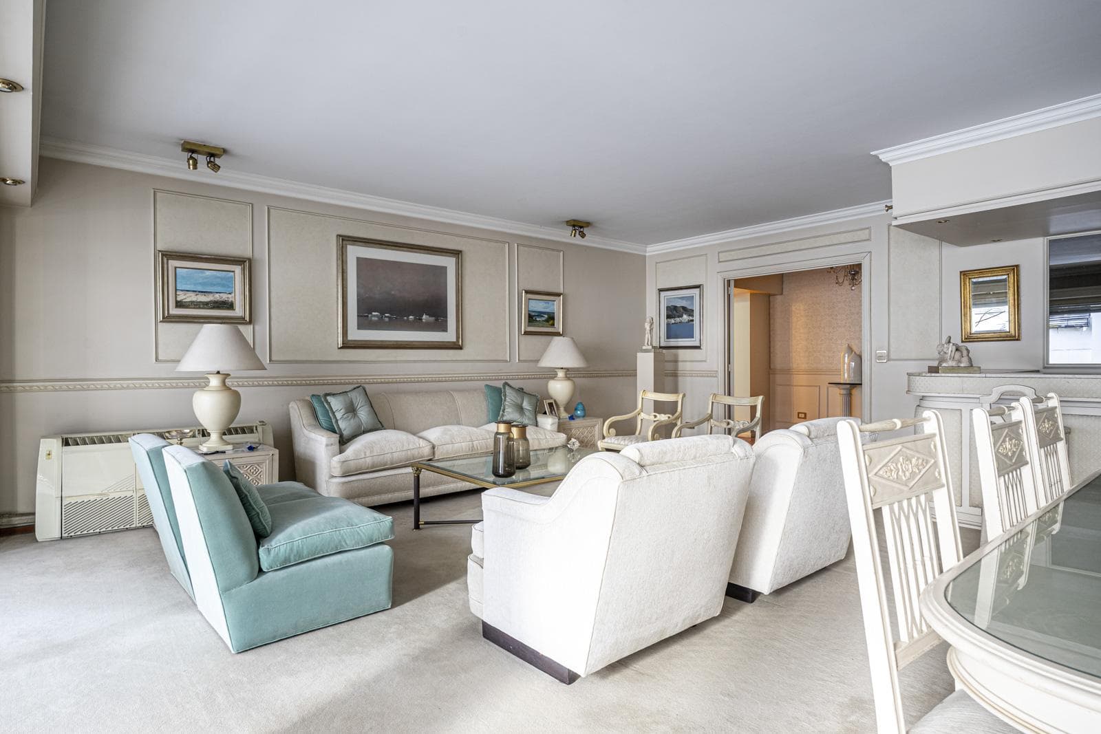 Apartment | For Sale | Belgrano | 5 rooms | Garage