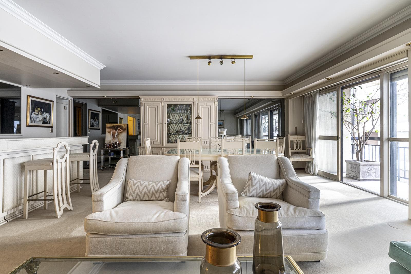 Apartment | For Sale | Belgrano | 5 rooms | Garage