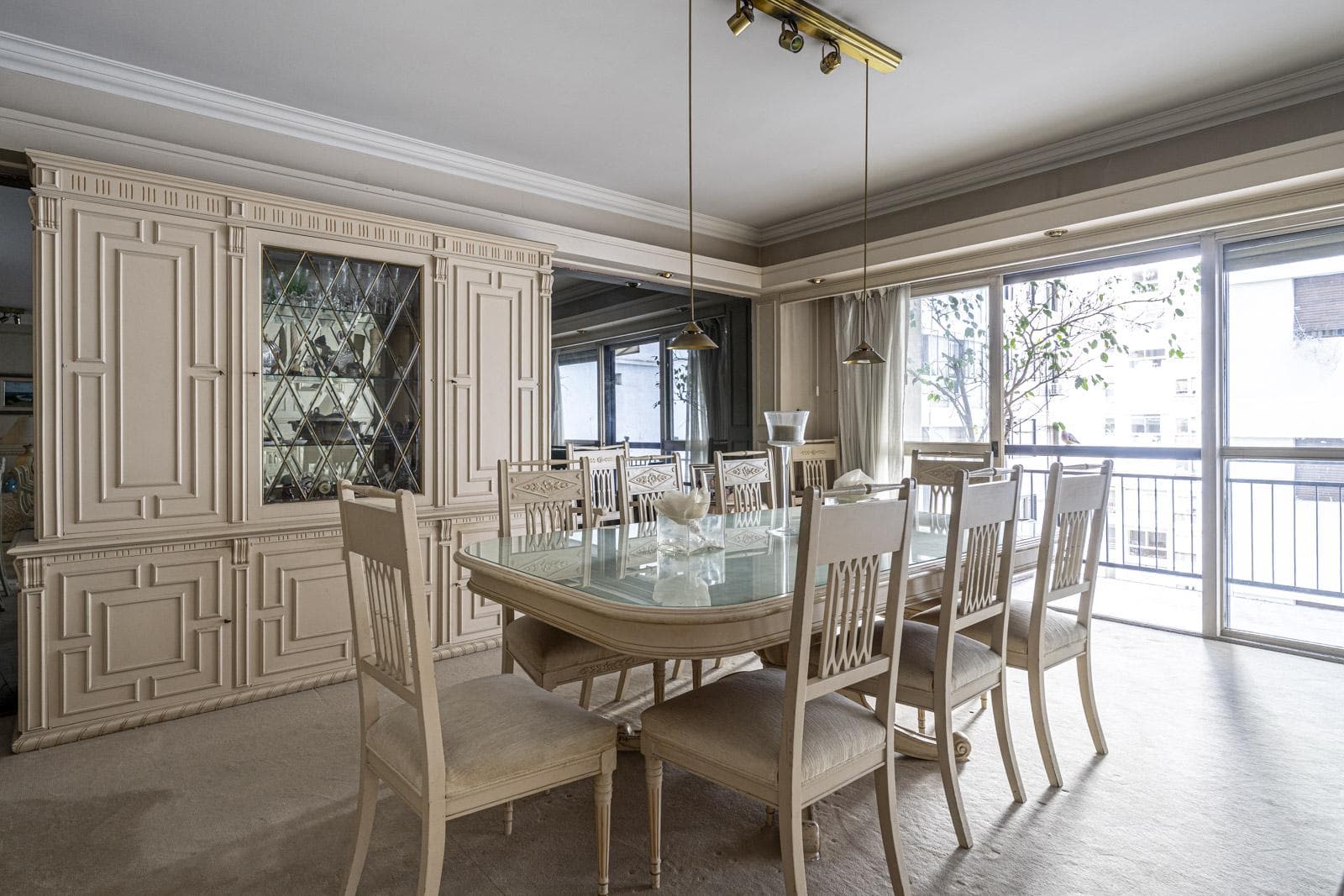 Apartment | For Sale | Belgrano | 5 rooms | Garage