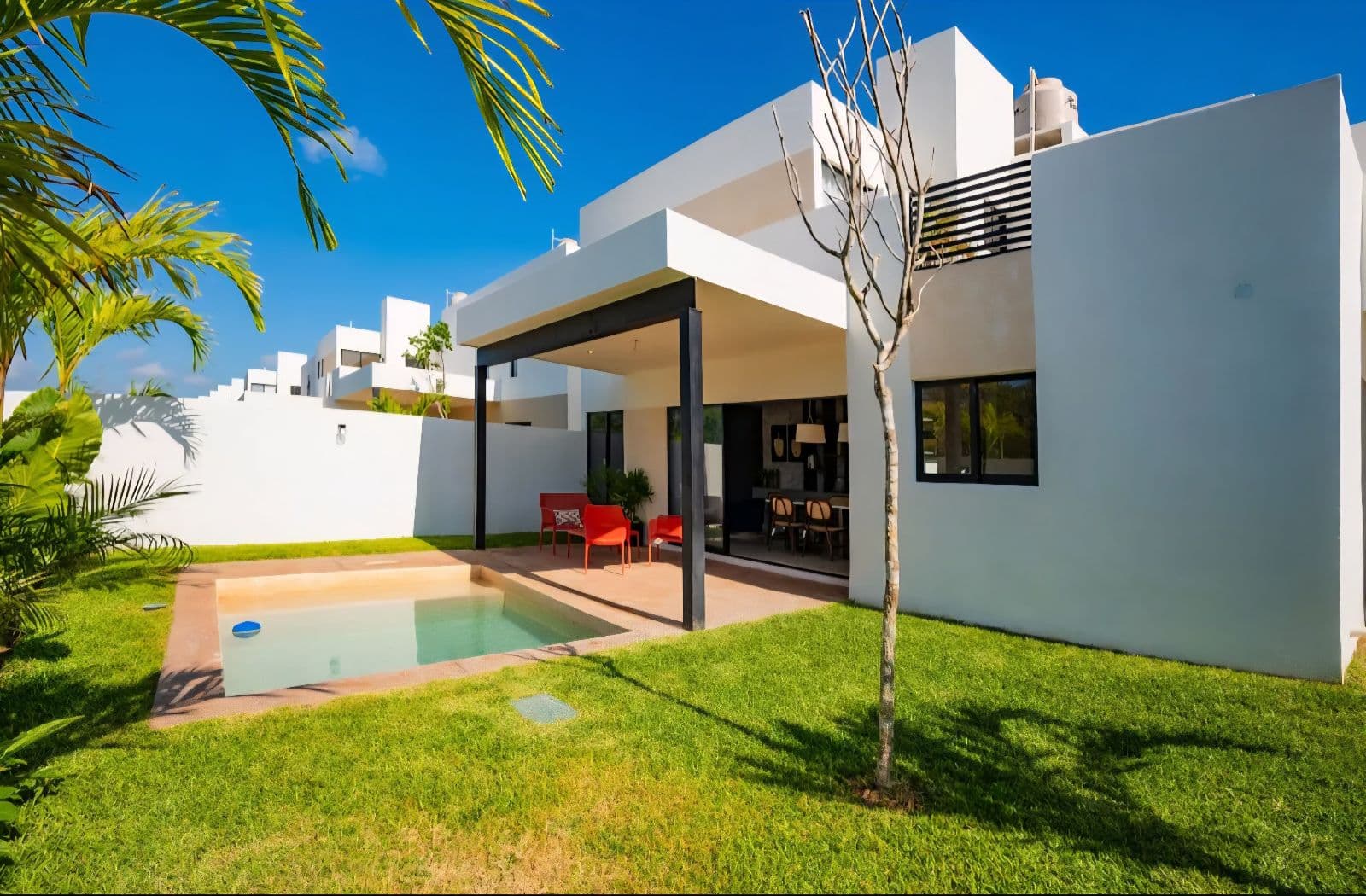 House - Real Montejo Subdivision
