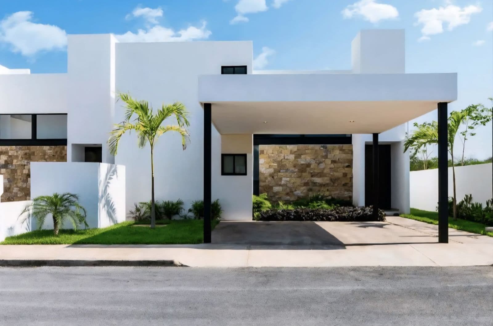 House - Real Montejo Subdivision